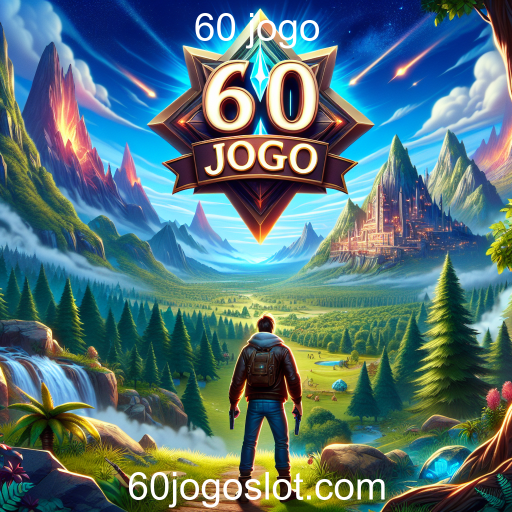 Descubra o Mundo das Aventura em 60 Jogo
