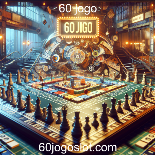 Explorando a Categoria de Estratégia no 60 Jogo